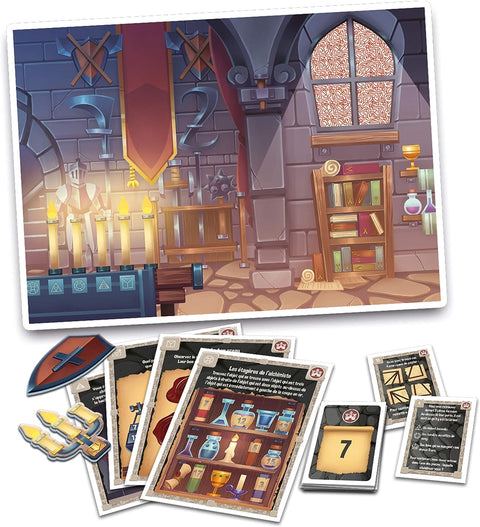 Clementoni Escape Game