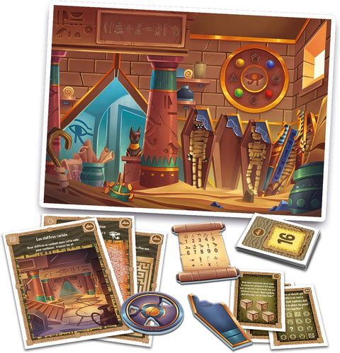 Clementoni Escape Game