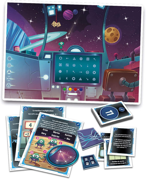 Clementoni Escape Game