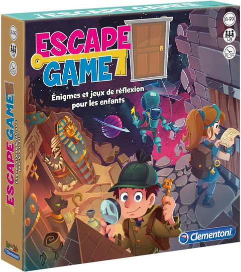 Clementoni Escape Game