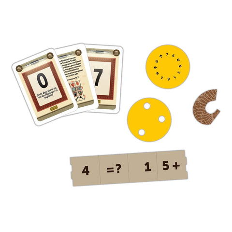 Clementoni Escape Game Le Musée Mystérieux