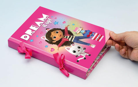 Clementoni Gabby's Dollhouse Scrapbook
