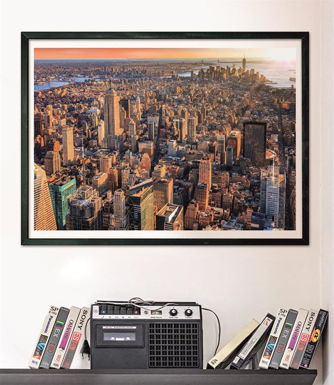 Clementoni HQC New York City Puzzle 1000 Pieces
