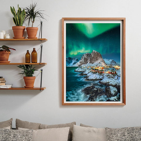 Clementoni HQC Lofoten Islands Puzzle 1000 Pieces