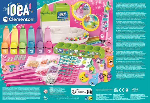 Clementoni Idea Create a Highlighter Studio