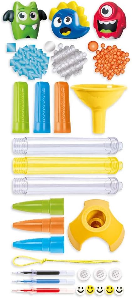 Clementoni Idea Create Your Pens Monster