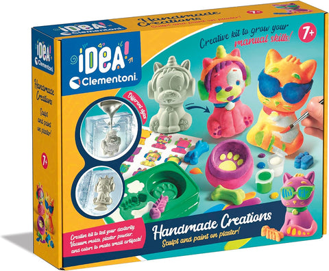 Clementoni Idea Handmade Creations Kit