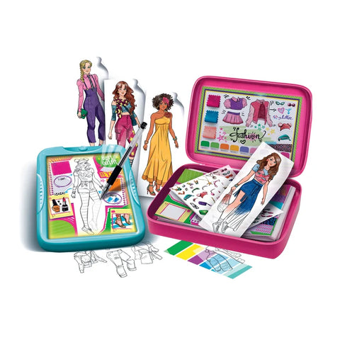 Clementoni Idea L'atelier De Mode