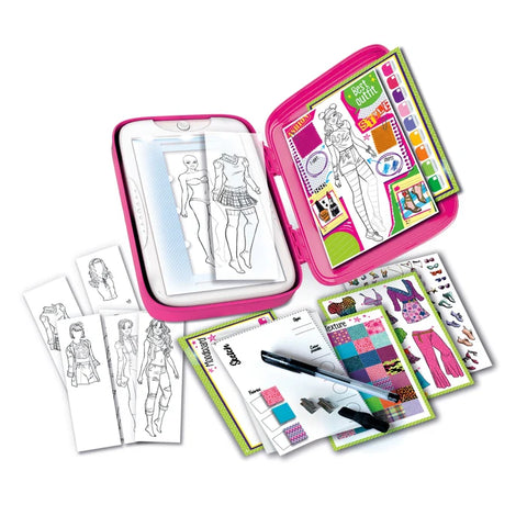 Clementoni Idea L'atelier De Mode