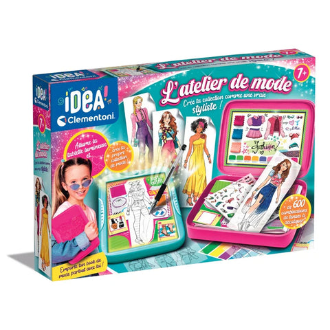 Clementoni Idea L'atelier De Mode