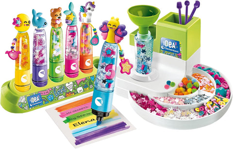 Clementoni Idea L'atelier Des Fluos