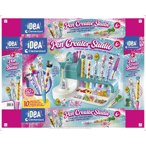 Clementoni Idea Pen Creator Studio