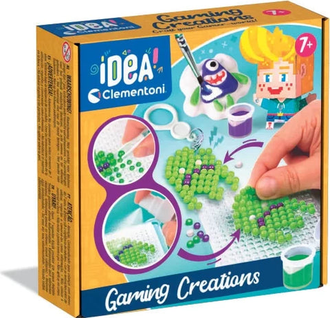 Clementoni Idea, Surprise Box Gaming