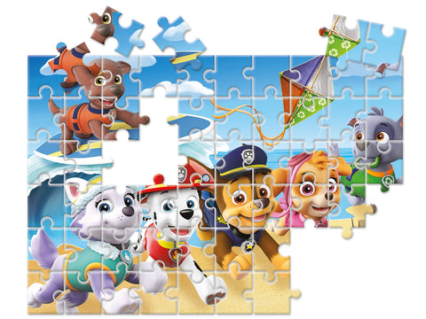 Clementoni SuperColor Paw Patrol Puzzle 60 Pieces