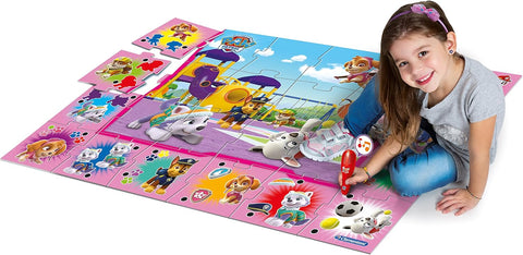 Clementoni Paw Patrol Giant Floor Puzzle 24 Pieces