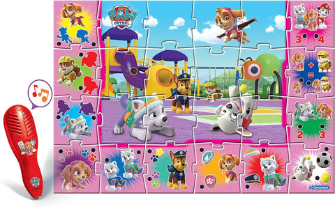 Clementoni Paw Patrol Giant Floor Puzzle 24 Pieces