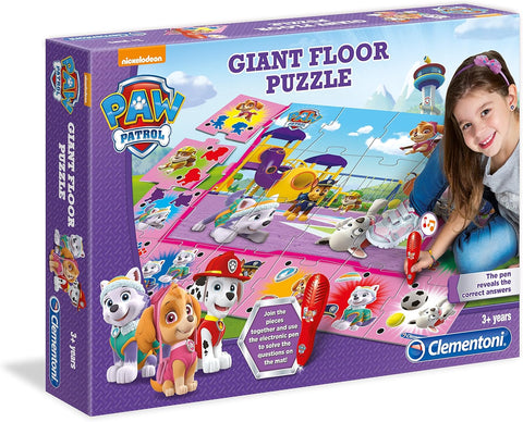 Clementoni Paw Patrol Giant Floor Puzzle 24 Pieces