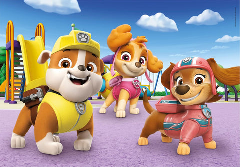 Clementoni SuperColor Paw Patrol Puzzle 2x20 Pieces