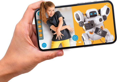 Clementoni Science & Jeu AIRO AI Robot