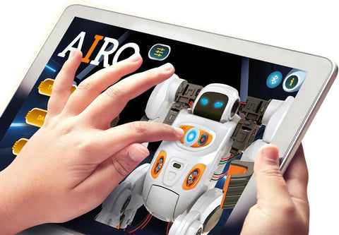 Clementoni Science & Jeu AIRO AI Robot