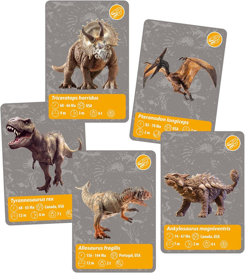 Clementoni Science & Jeu L'histoire de la vie sur Terre Réalité Virtuelle