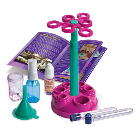 Clementoni Science & Jeu Mini Labo Des Parfums