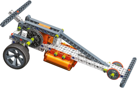 Clementoni Science & Jeu Mon Atelier De Mécanique Véhicules et Machines