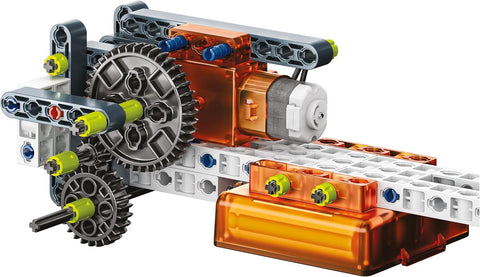 Clementoni Science & Jeu Mon Atelier De Mécanique Véhicules et Machines