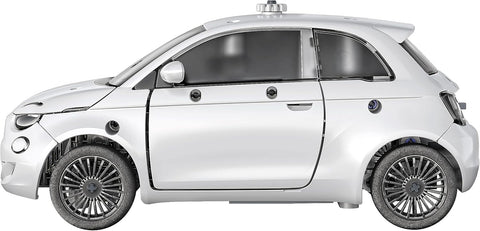 Clementoni Science & Play Mechanics 500 Fiat Car