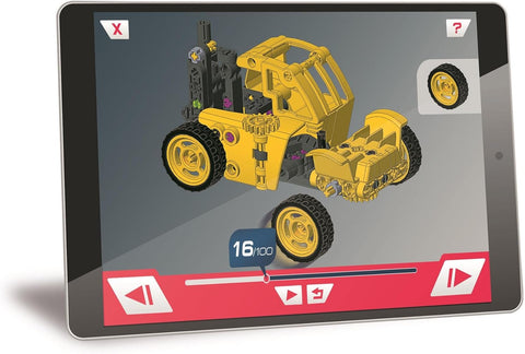 Clementoni Science & Play Mechanics Laboratory Lifter