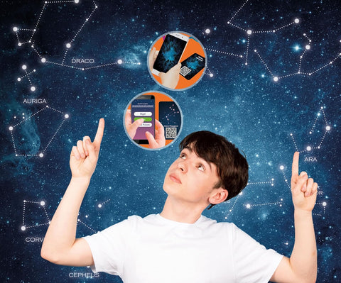 Clementoni Science & Play Planetarium Star Projector
