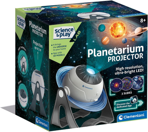 Clementoni Science & Play Planetarium Star Projector
