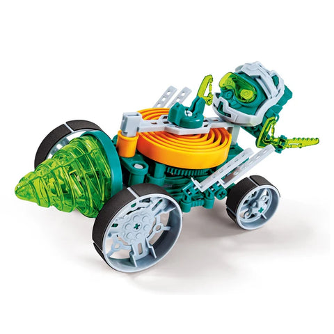 Clementoni Science & Play Space Miner Robot