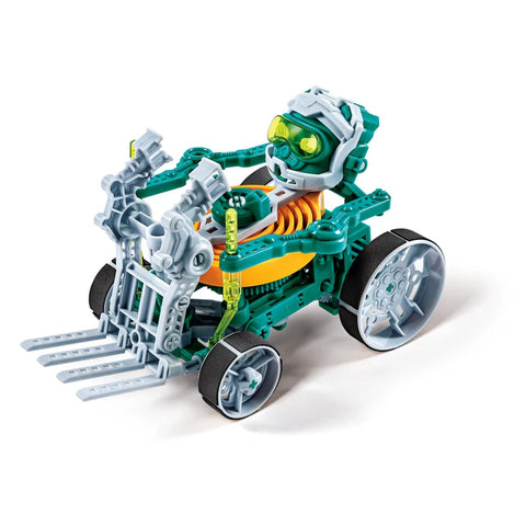 Clementoni Science & Play Space Miner Robot