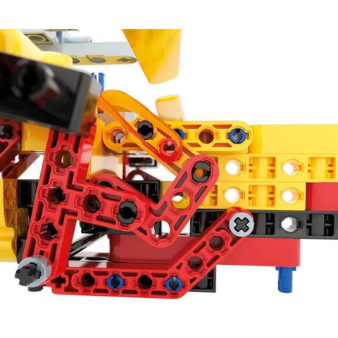 Clementoni Science & Play Mechanics Laboratory Seaplane And Hydroplane