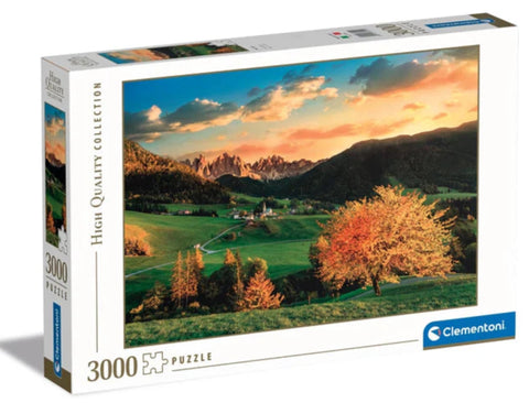 Clementoni HQC The Alps 3000 Pieces