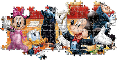 Clementoni The Masterpiece Disney Orchestra Puzzle 13200 Pieces