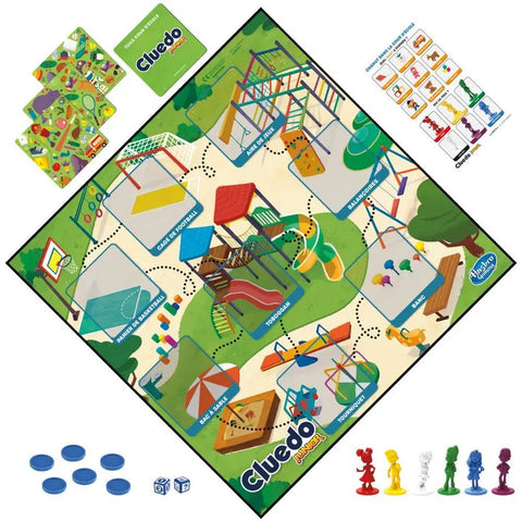 Cluedo Junior French