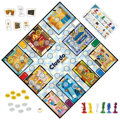 Cluedo Junior French