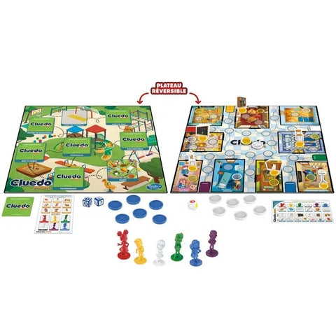 Cluedo Junior French