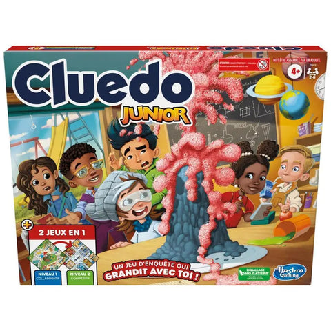 Cluedo Junior French