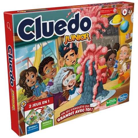 Cluedo Junior French