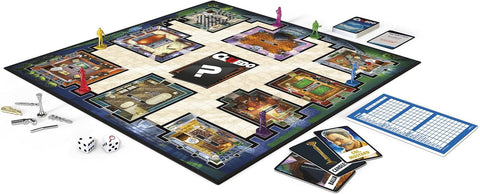 Cluedo The Classic Mystery Game