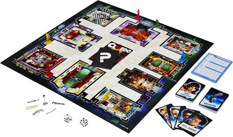 Cluedo The Classic Mystery Game