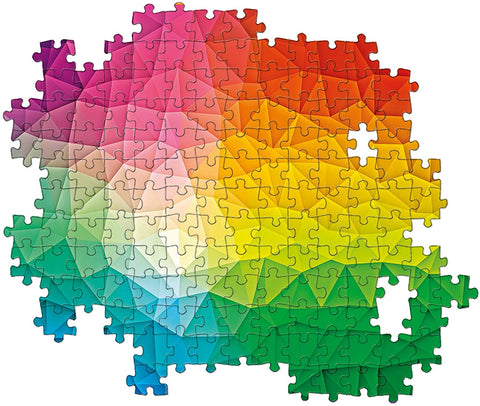 Color Boom Mosaic Puzzle, 1000 Pieces