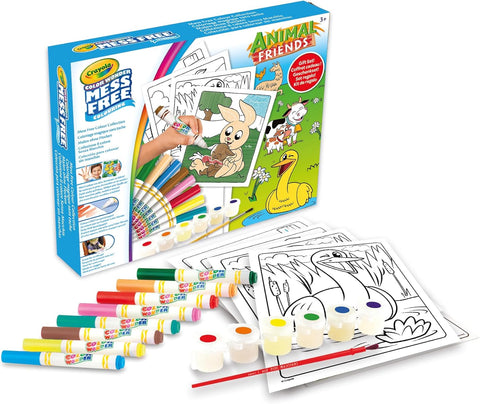 Color Wonder Gift Set, Animal Friends