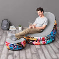 comfort-cruiser-graffiti-lounger-121x100x86cm-75076-bestway-1.webp