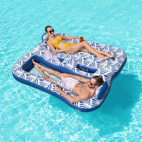 comfort-plush-2-person-double-pool-lounge-float-204x188cm-43653-bestway-6.webp