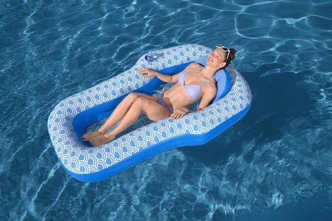 Comfort Plush™ Pool Lounge Float 178x117cm