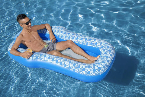 Comfort Plush™ Pool Lounge Float 178x117cm